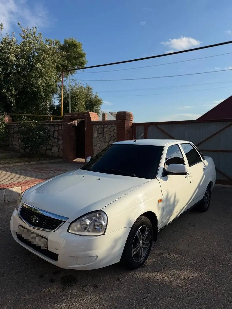 Продажа автомобиля 2010 года с малым пробегом - null (Авто) в Тольятти