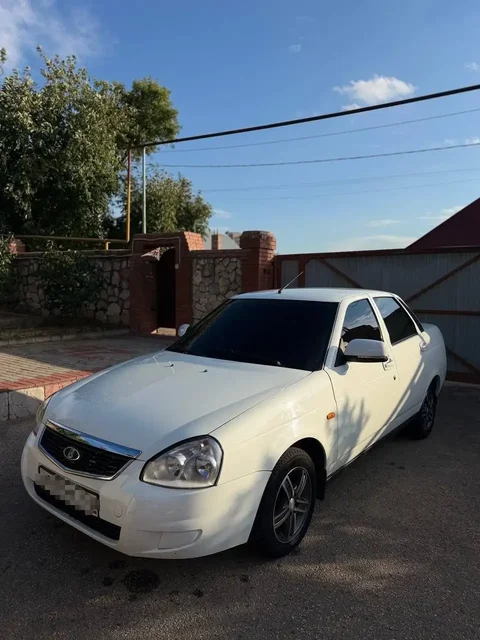 Продажа автомобиля 2010 года с малым пробегом - Авто в Тольятти