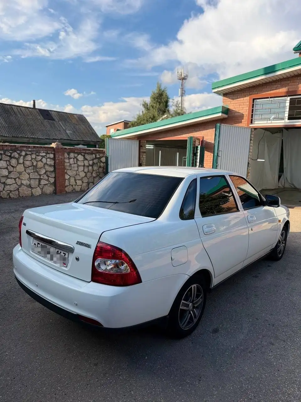 Продажа автомобиля 2010 года с малым пробегом - null (Авто) в Тольятти