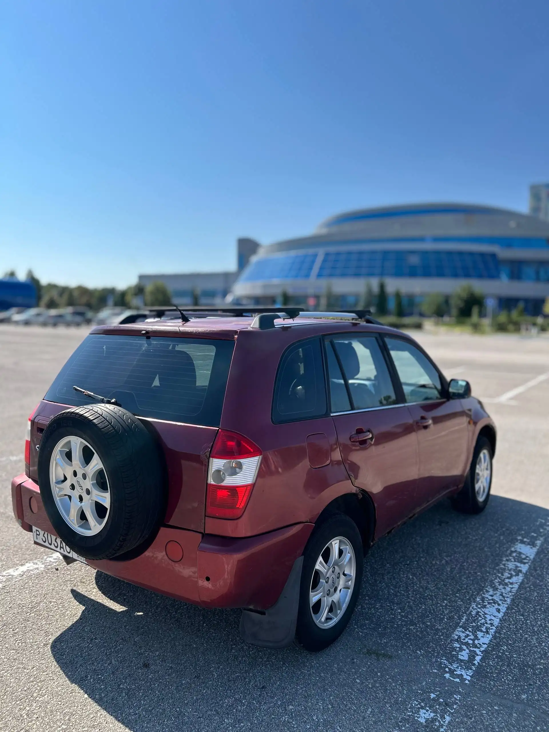 Продается надежный автомобиль с ГБО - Легковые автомобили (Авто) в Тольятти