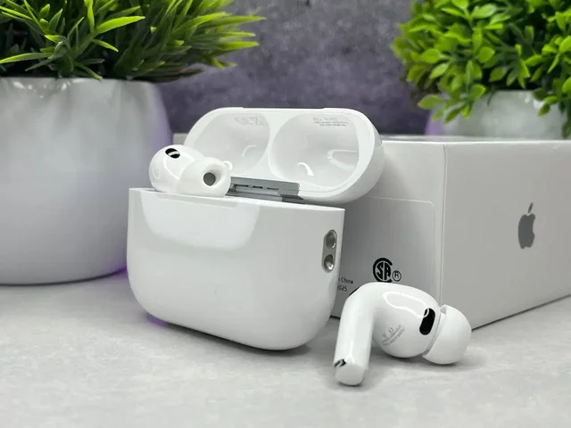 Реплика AirPods Pro 3 - Компьютеры в Тольятти