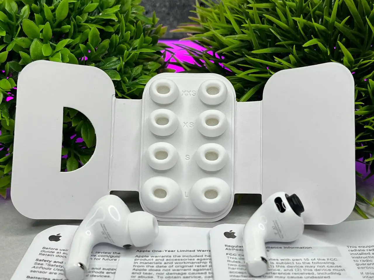 Реплика AirPods Pro 3 - Наушники и аудиотехника (Электроника) в Тольятти