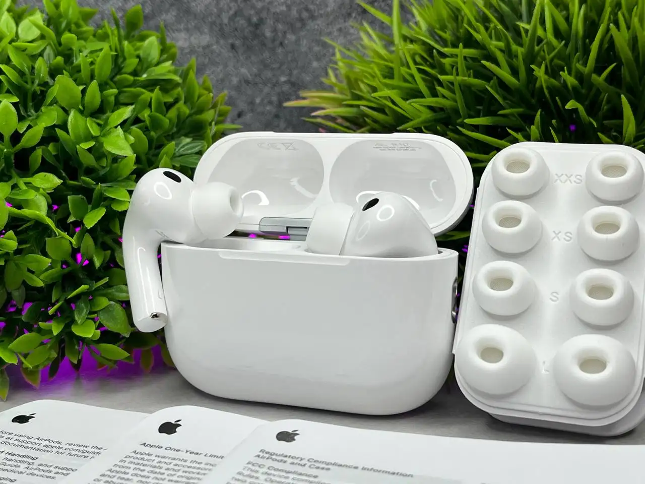 Реплика AirPods Pro 3 - Наушники и аудиотехника (Электроника) в Тольятти
