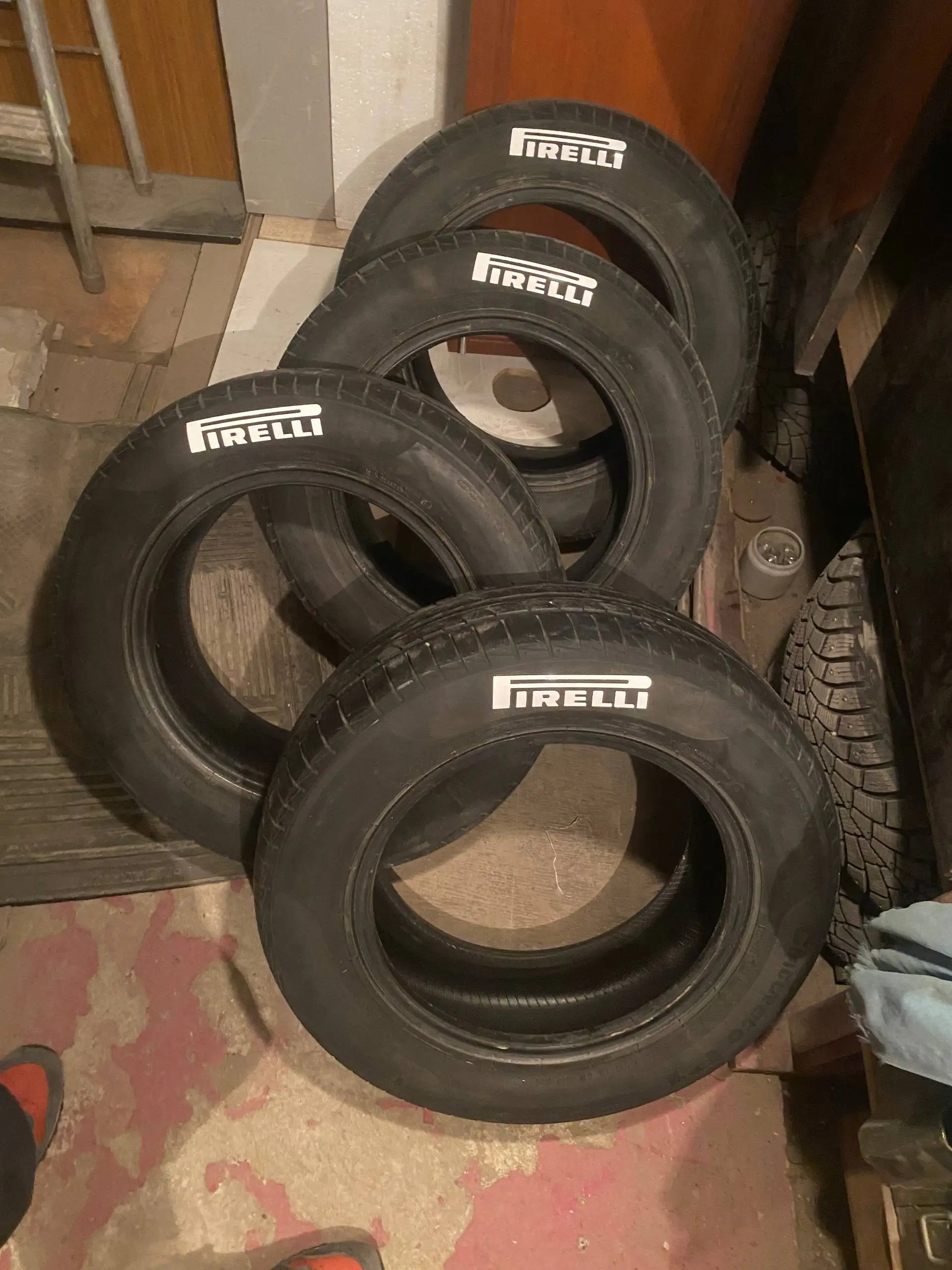Шины Pirelli Cinturato P1 185/65 R14 2023 - Шины и диски (Авто) в Тольятти