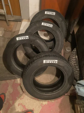 Шины Pirelli Cinturato P1 185/65 R14 2023 - частное объявление в Тольятти