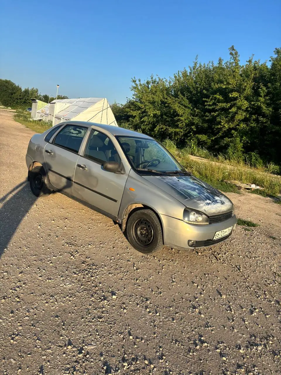 Лада Калина 1 в хорошем состоянии - Легковые автомобили (Авто) в Тольятти