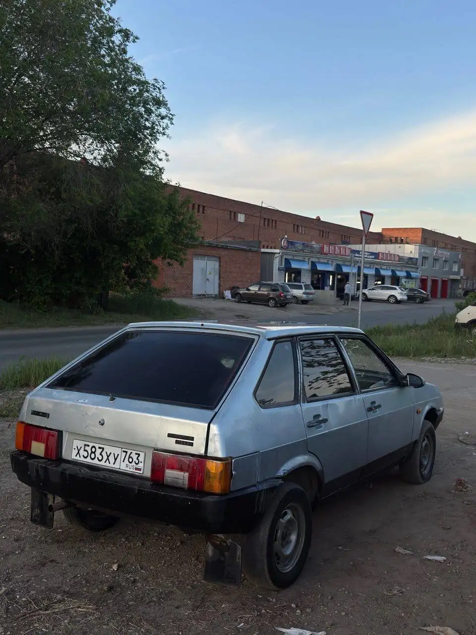 Продается 35к фаст карб 2 год - Запчасти и аксессуары (Авто) в Тольятти