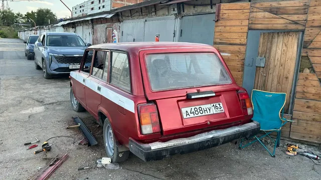 ВАЗ 2104 2009 года - Лада в Тольятти