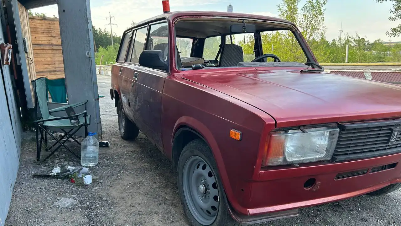 ВАЗ 2104 2009 года - Легковые автомобили (Авто) в Тольятти