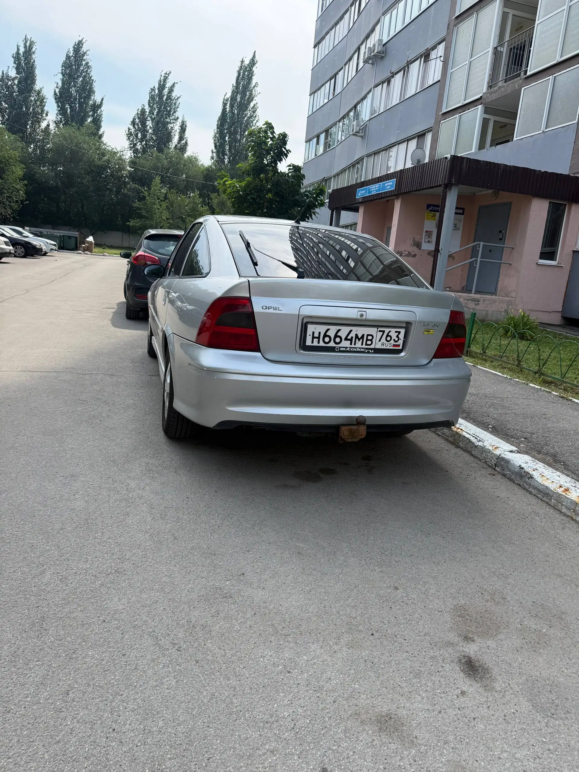 Opel Vectra B 2000 года 2.0 - Легковые автомобили (Авто) в Тольятти
