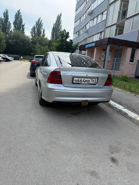 Opel Vectra B 2000 года 2.0 - Лада в Тольятти