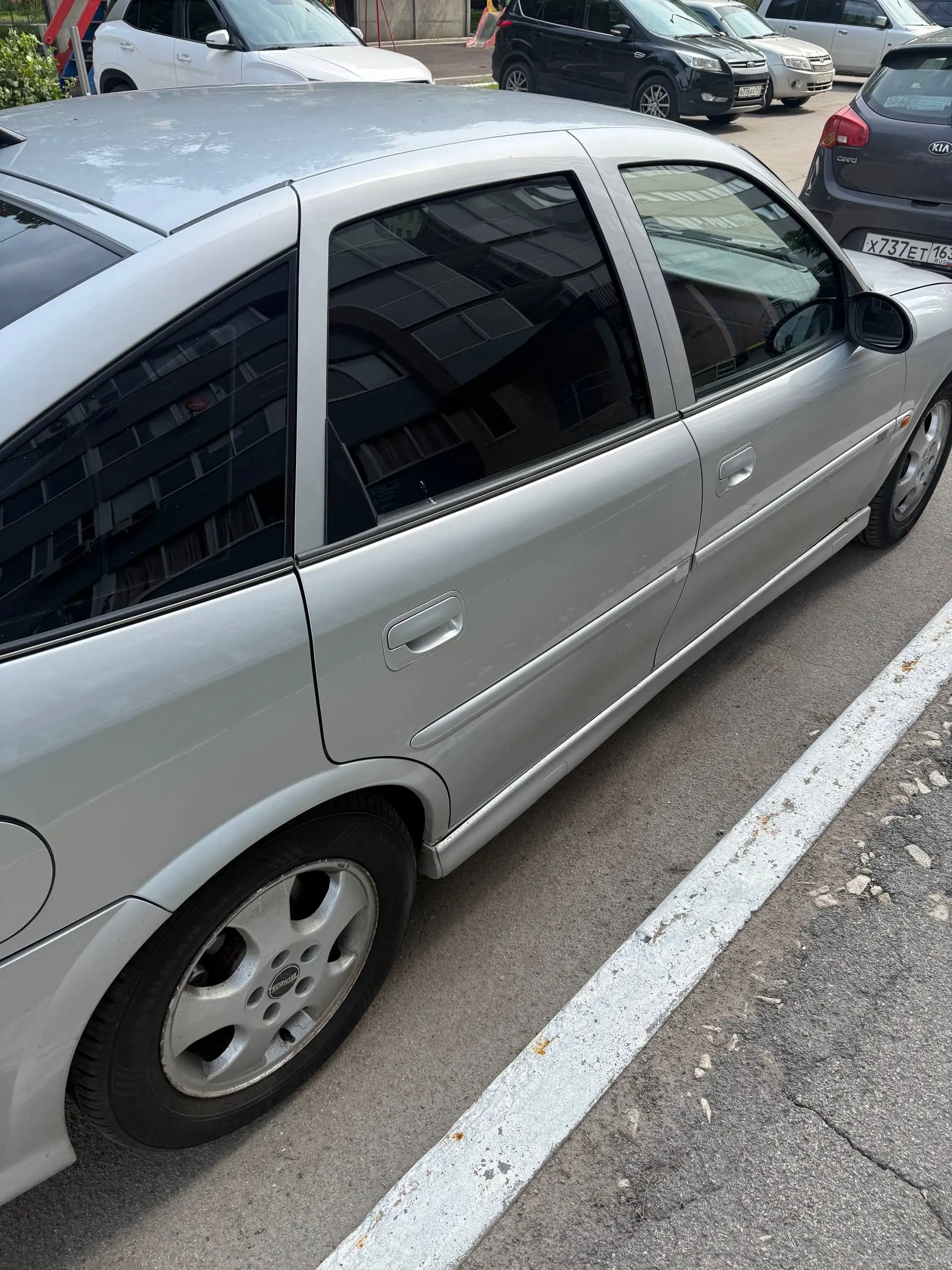 Opel Vectra B 2000 года 2.0 - Легковые автомобили (Авто) в Тольятти