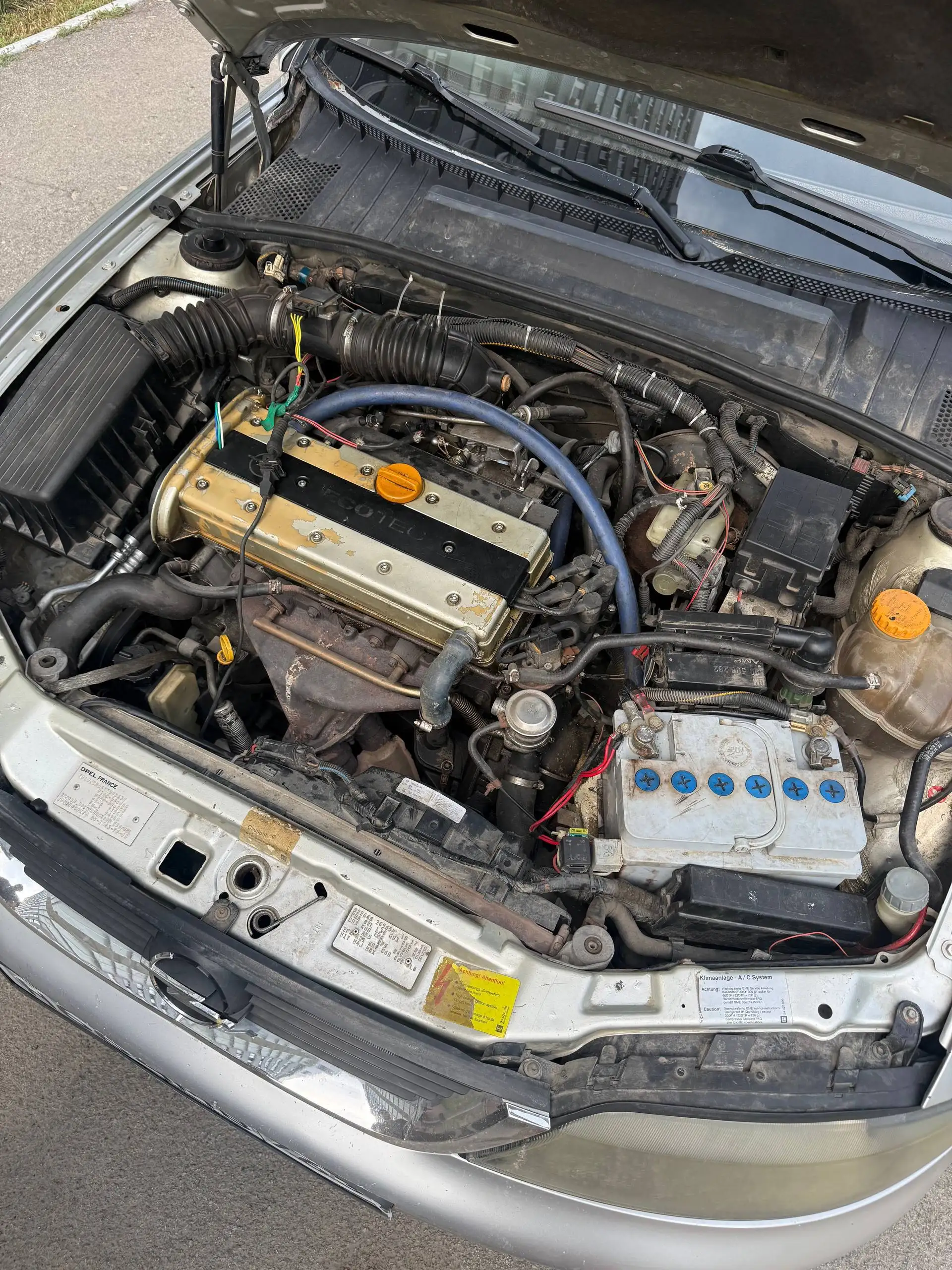 Opel Vectra B 2000 года 2.0 - Легковые автомобили (Авто) в Тольятти