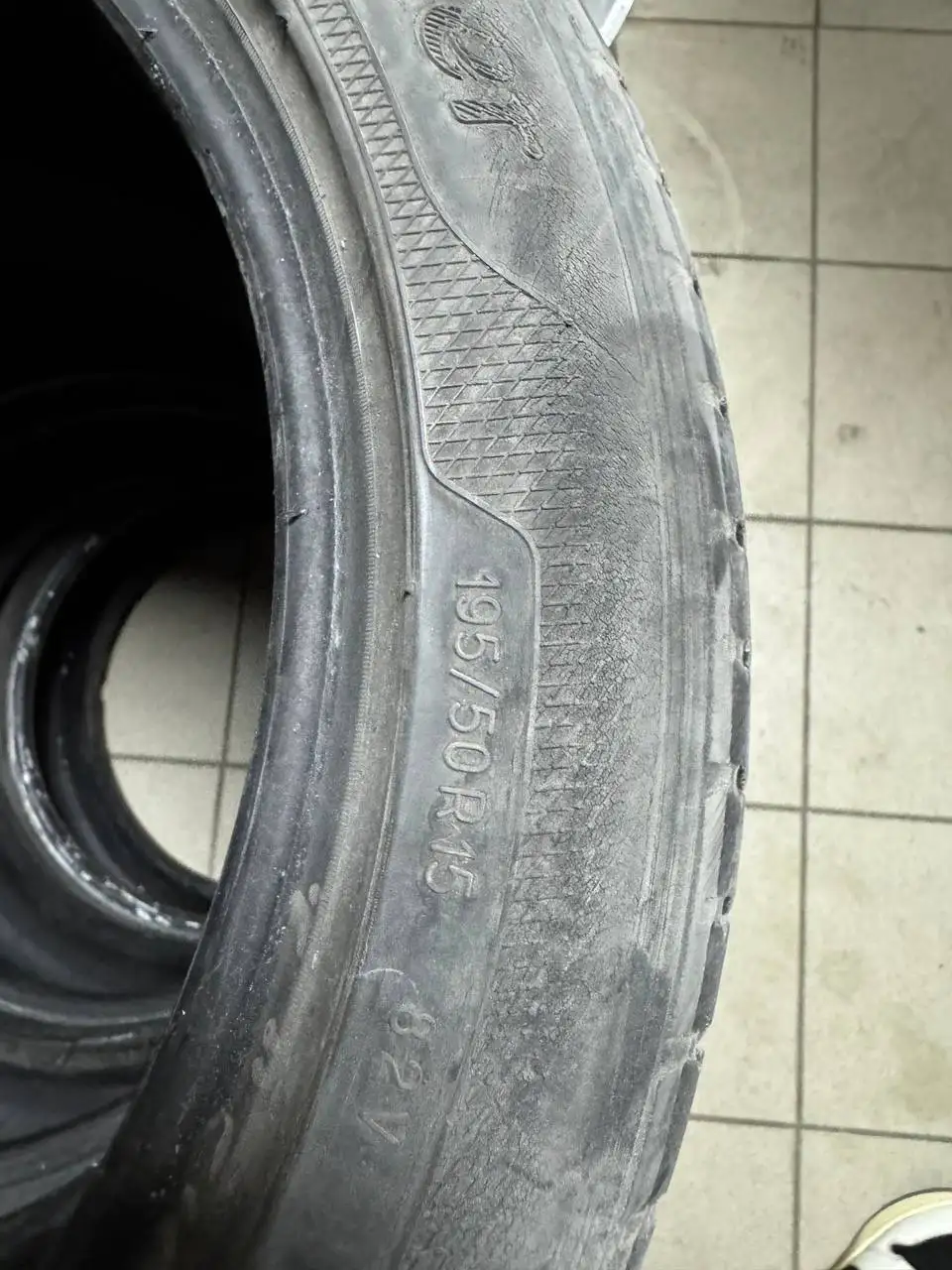 Резина 195/50 R15 - Шины (Авто) в Тольятти