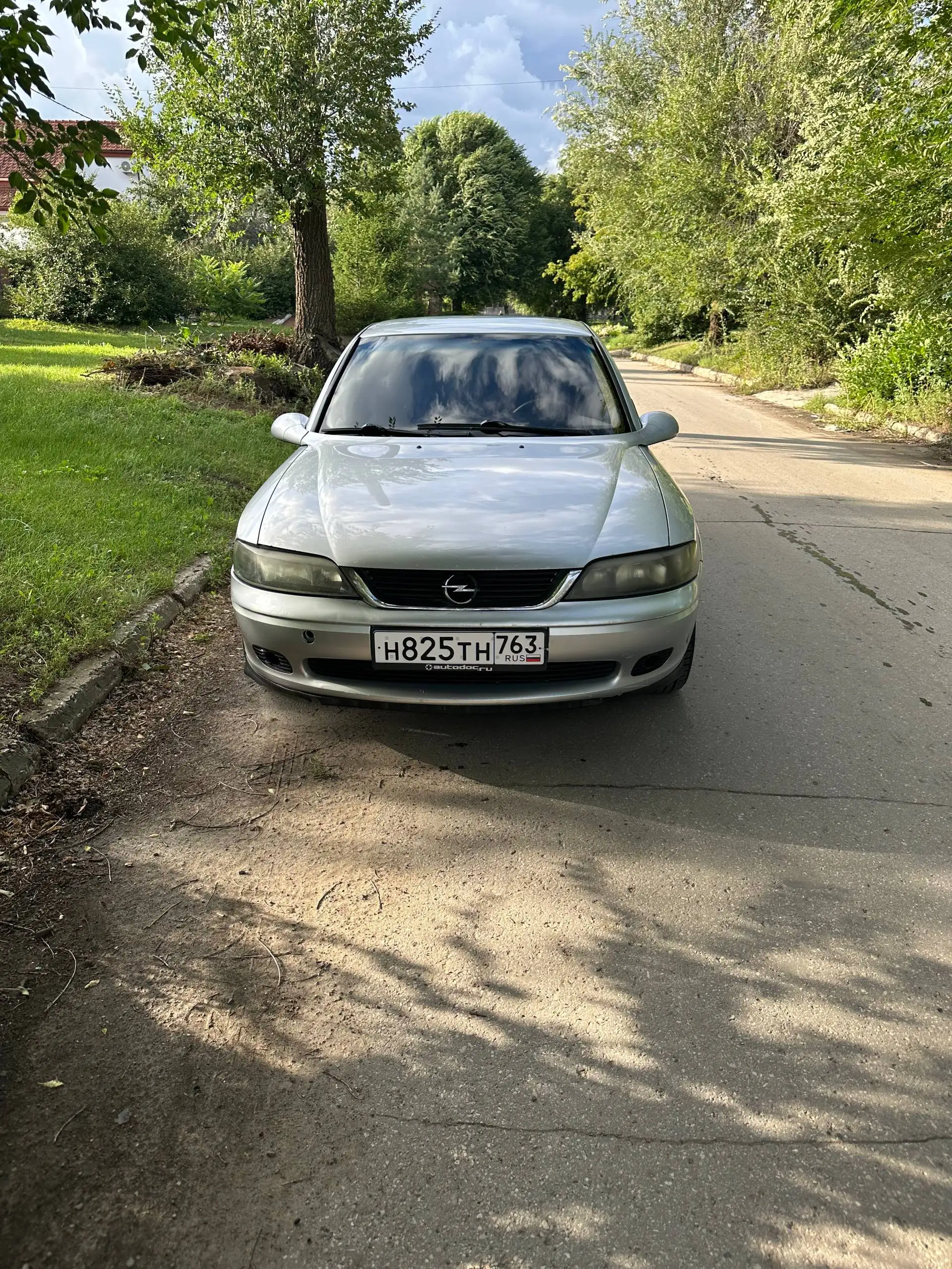 Opel Vectra B 2000 г.в. - Авто в Тольятти