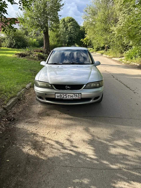 Opel Vectra B 2000 г.в. - Запчасти и комплектующие в Тольятти
