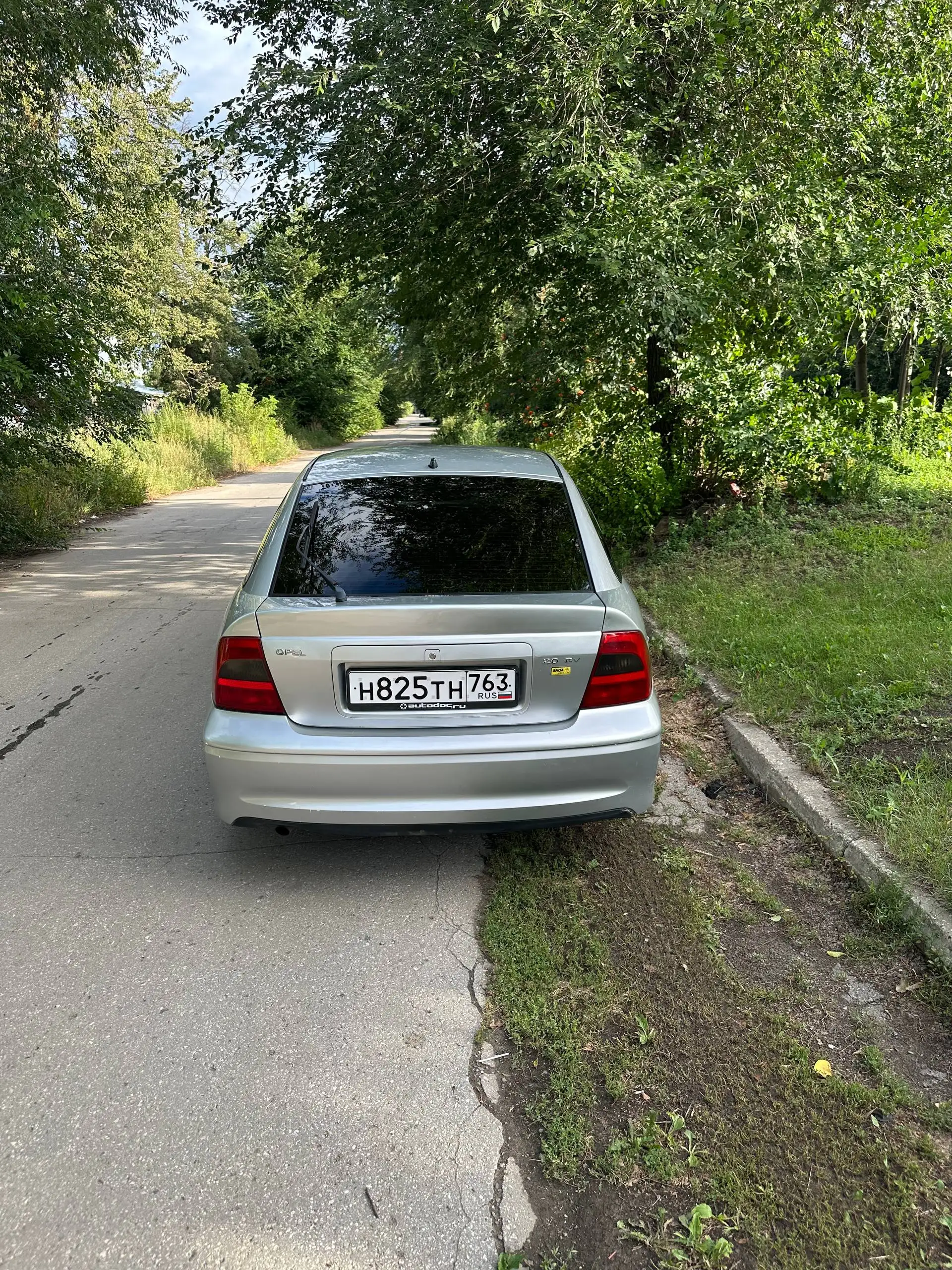 Opel Vectra B 2000 г.в. - Авто в Тольятти