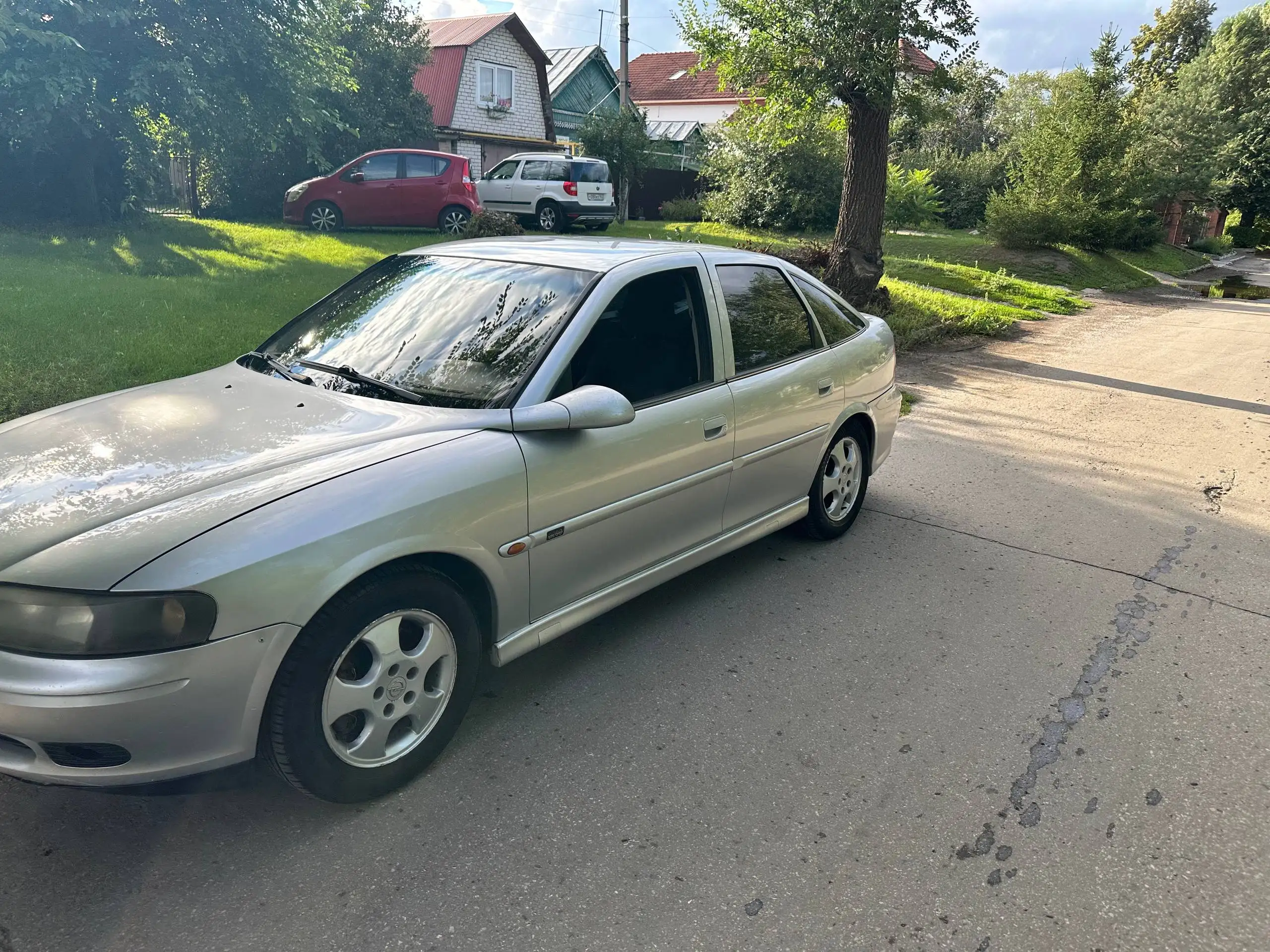 Opel Vectra B 2000 г.в. - Авто в Тольятти