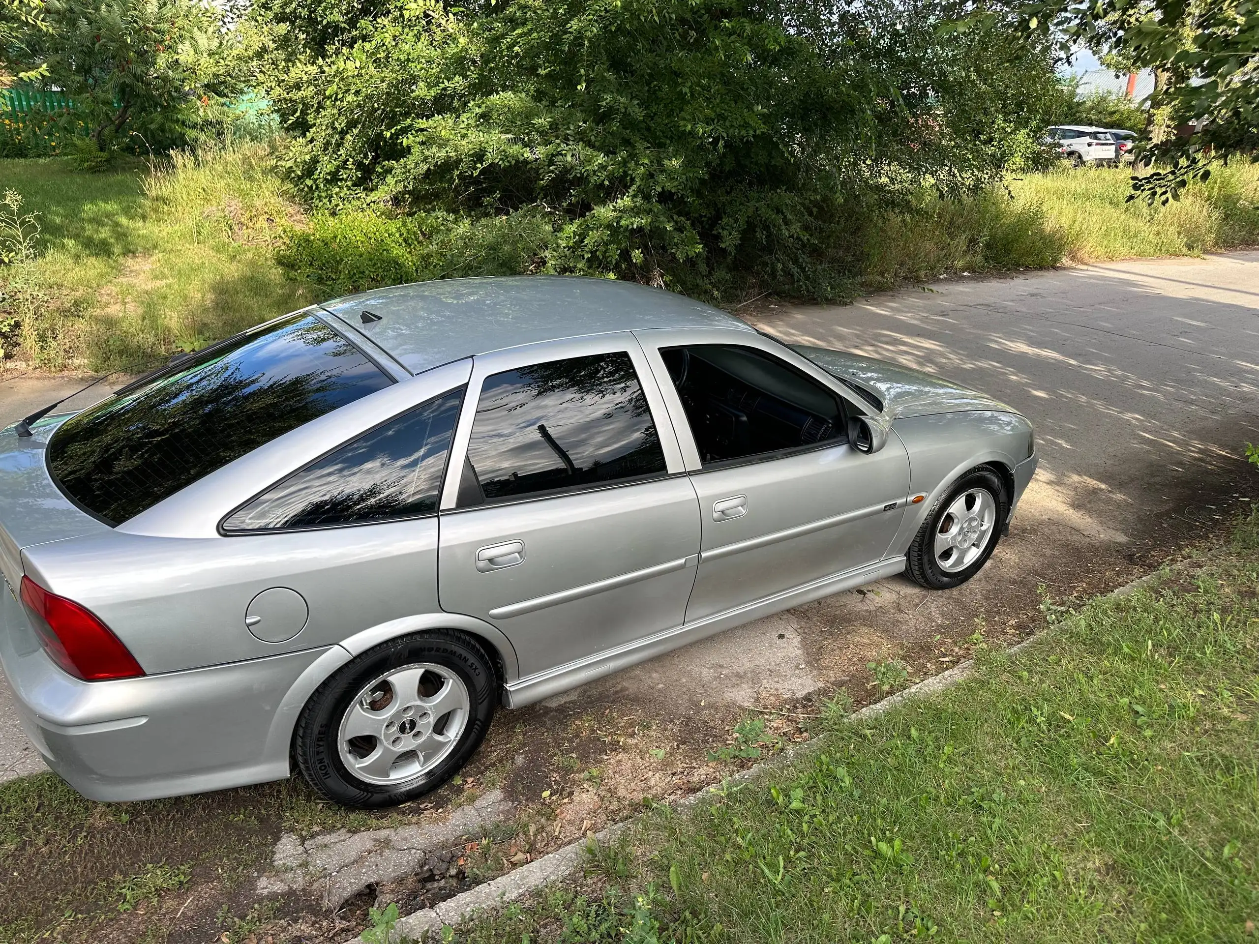 Opel Vectra B 2000 г.в. - Авто в Тольятти