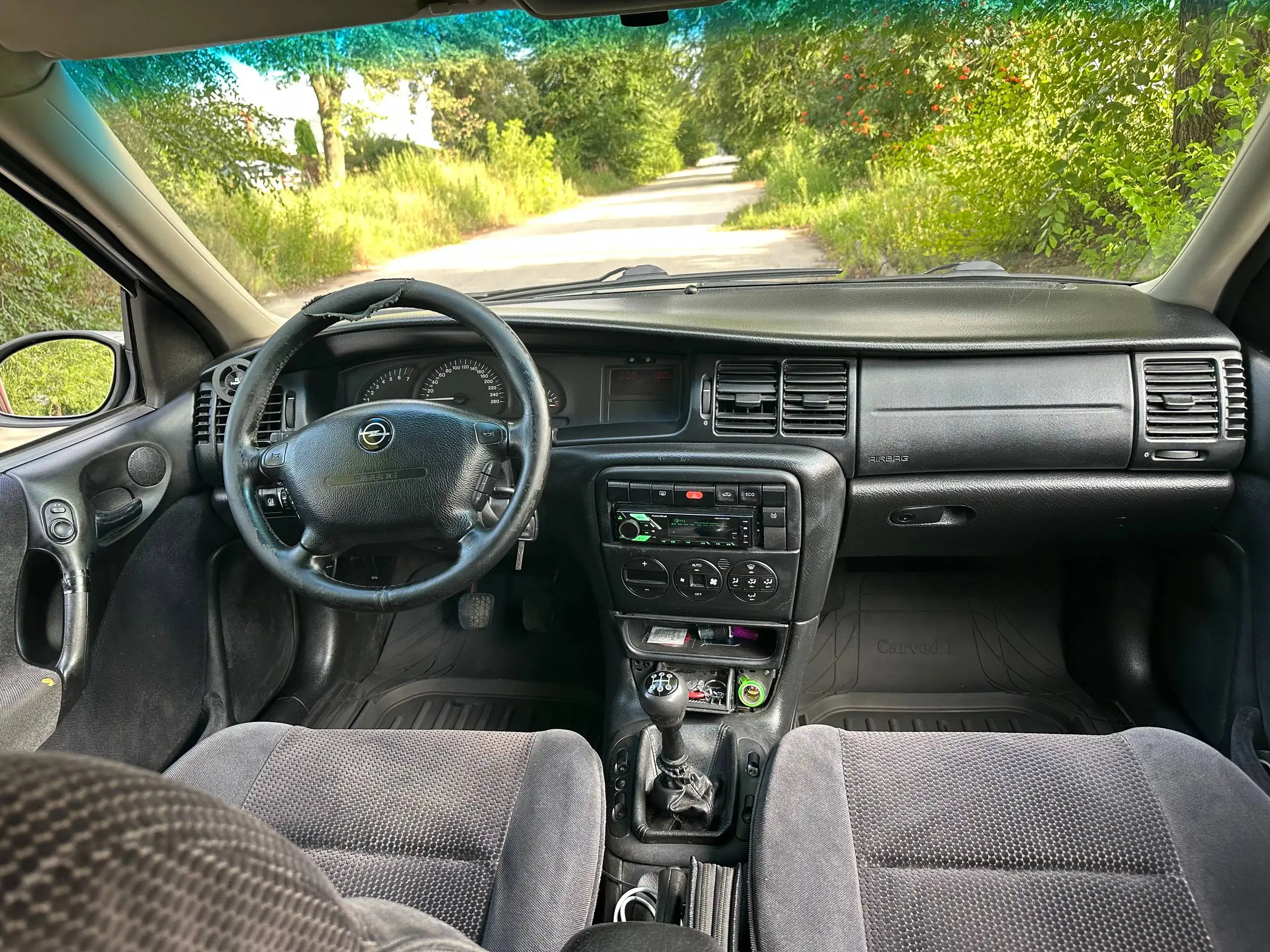 Opel Vectra B 2000 г.в. - Авто в Тольятти