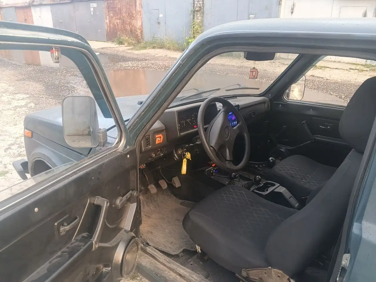 Нива 5д 2002 года - Внедорожники (Авто) в Тольятти