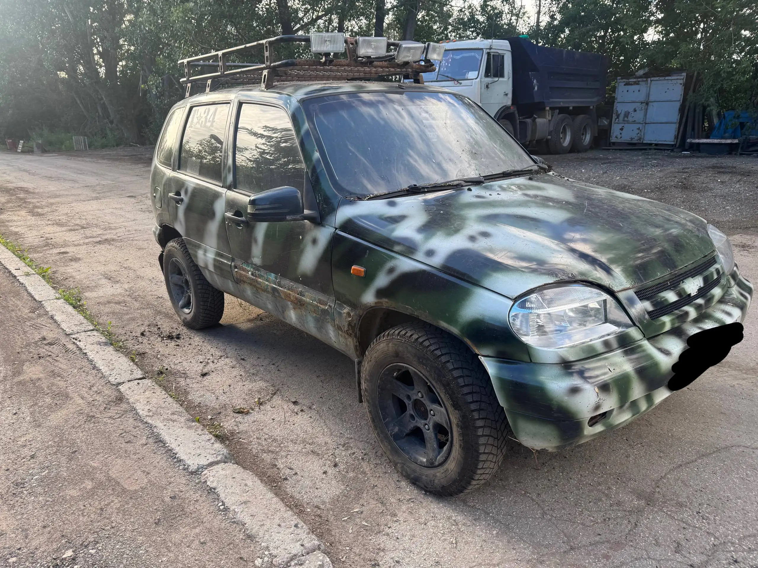 Продажа обмен двигатель Тольятти - Запчасти (Авто) в Тольятти