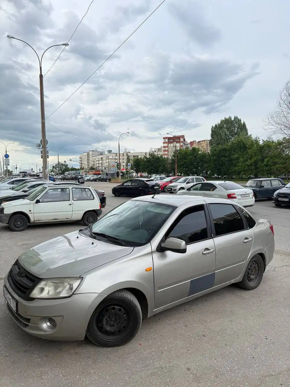 Продам Lada Granta 2013 полный люкс - Легковые автомобили (Авто) в Тольятти