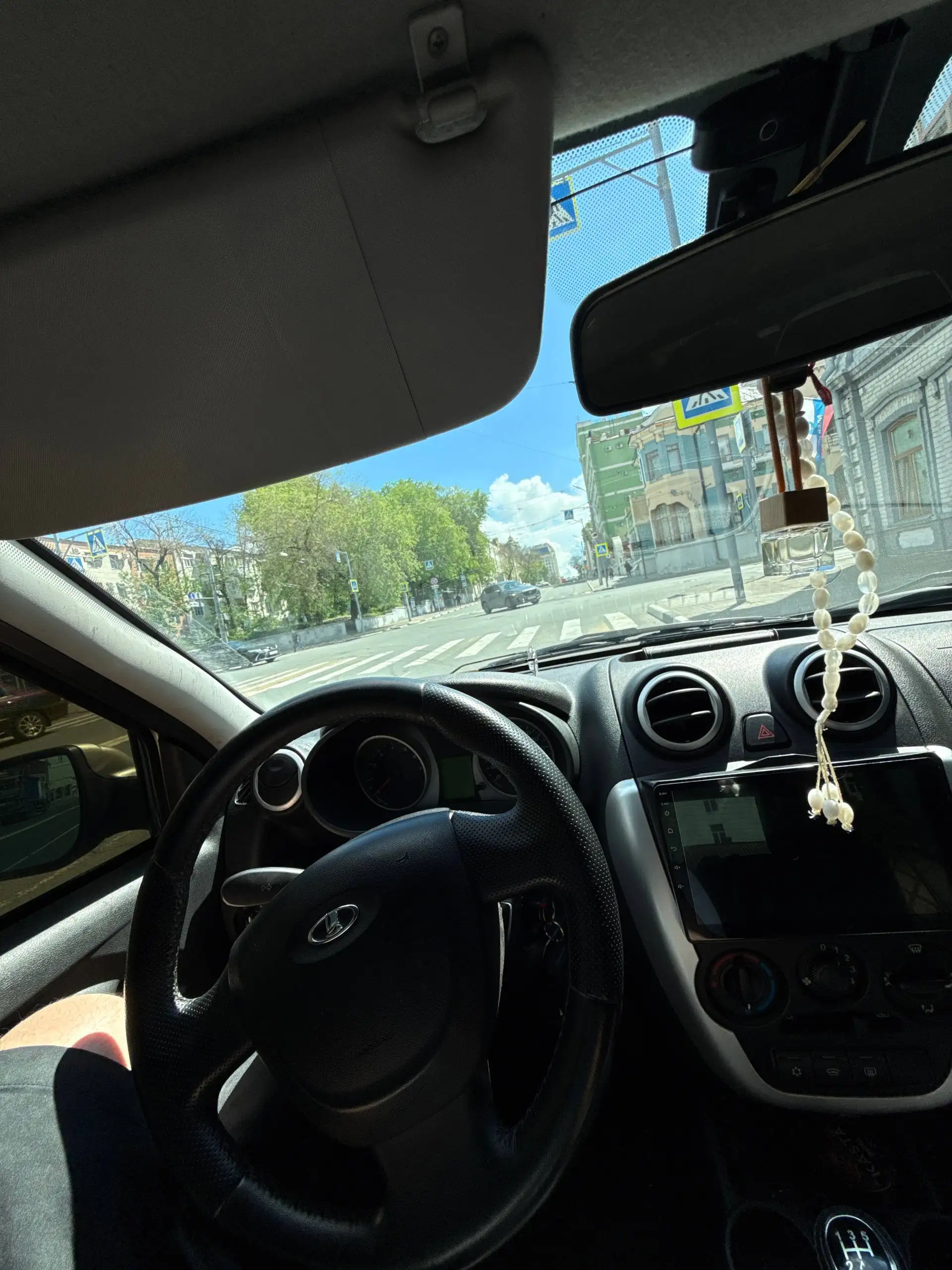 Продам Lada Granta 2013 полный люкс - Легковые автомобили (Авто) в Тольятти