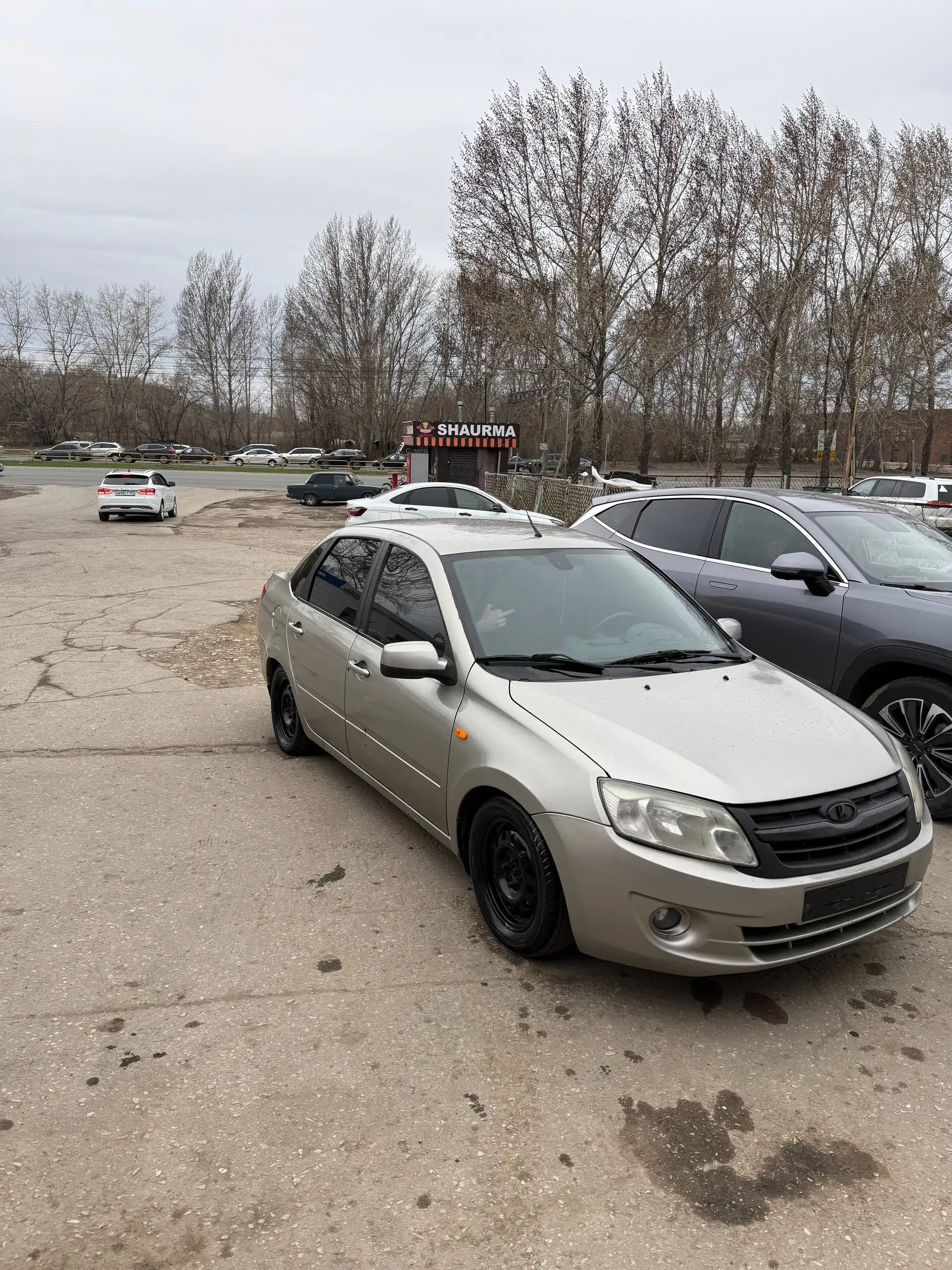 Продам Lada Granta 2013 полный люкс - Легковые автомобили (Авто) в Тольятти