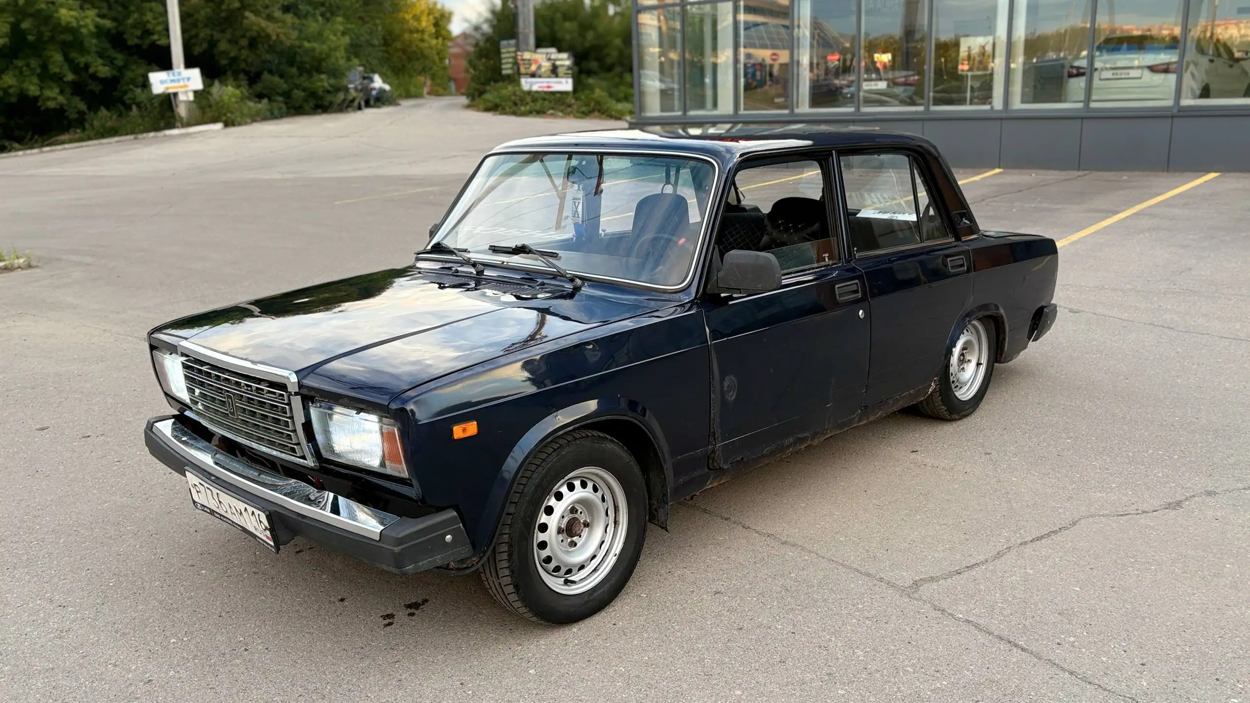ВАЗ 2107 2012 года - Легковые автомобили (Авто) в Тольятти