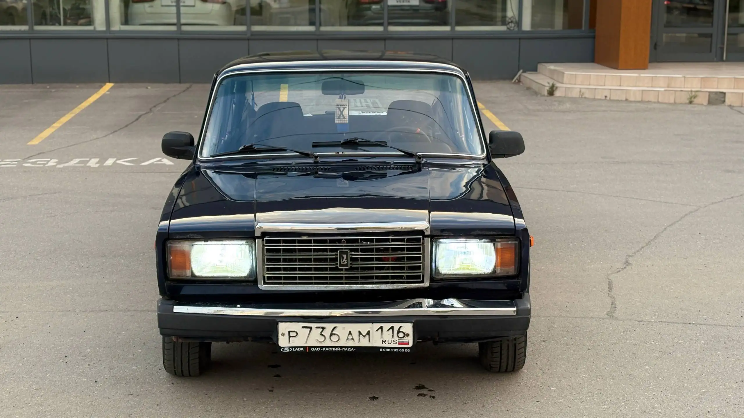 ВАЗ 2107 2012 года - Легковые автомобили (Авто) в Тольятти