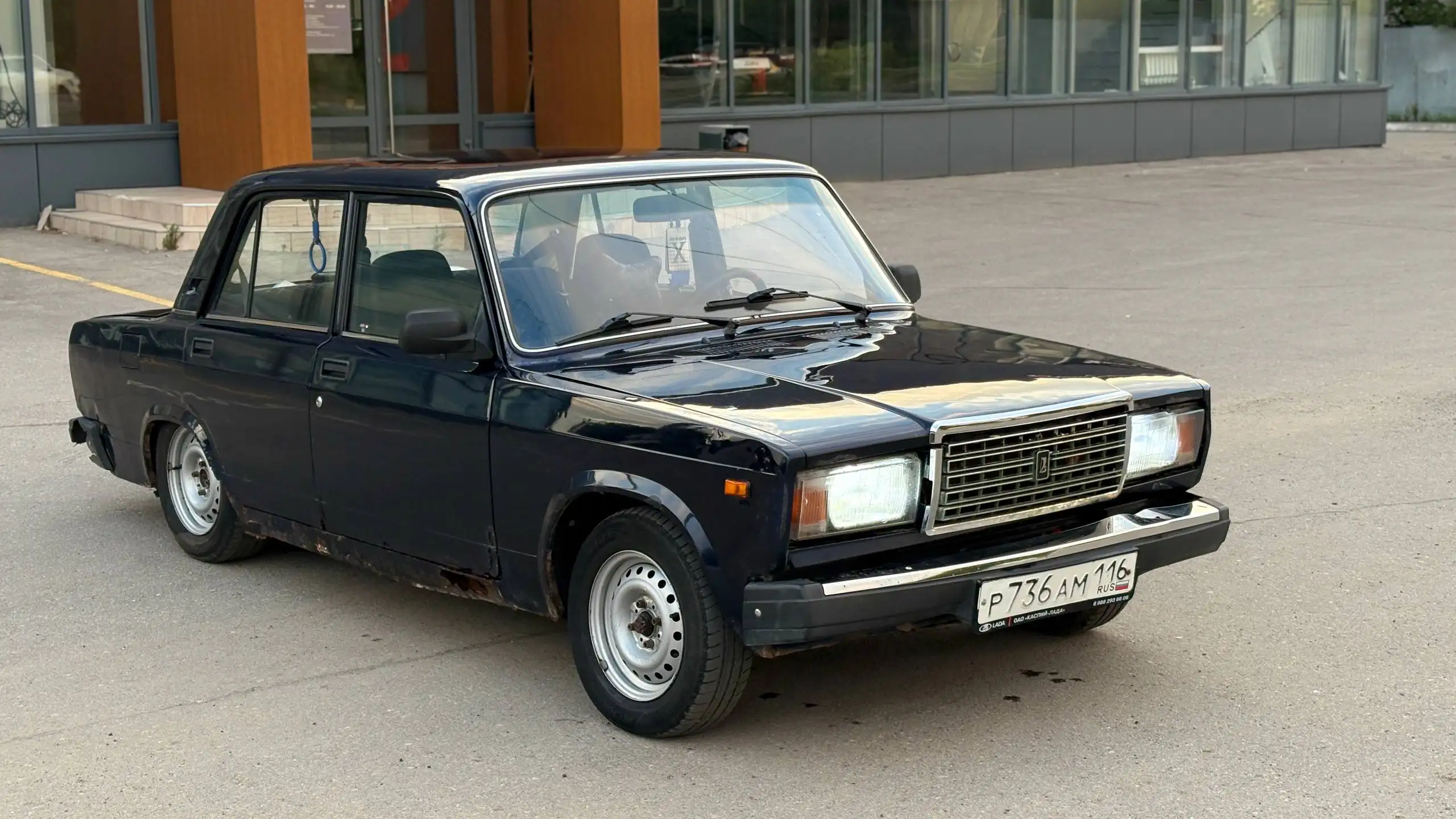 ВАЗ 2107 2012 года - Легковые автомобили (Авто) в Тольятти