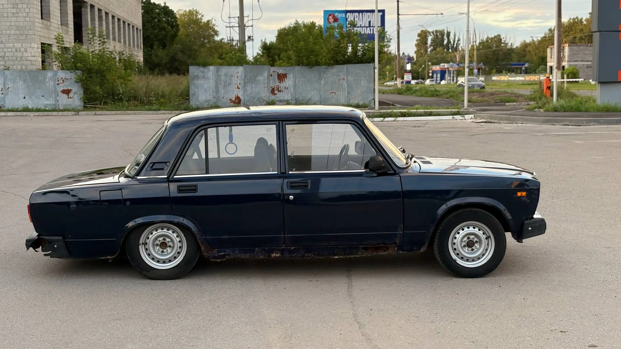 ВАЗ 2107 2012 года - Легковые автомобили (Авто) в Тольятти