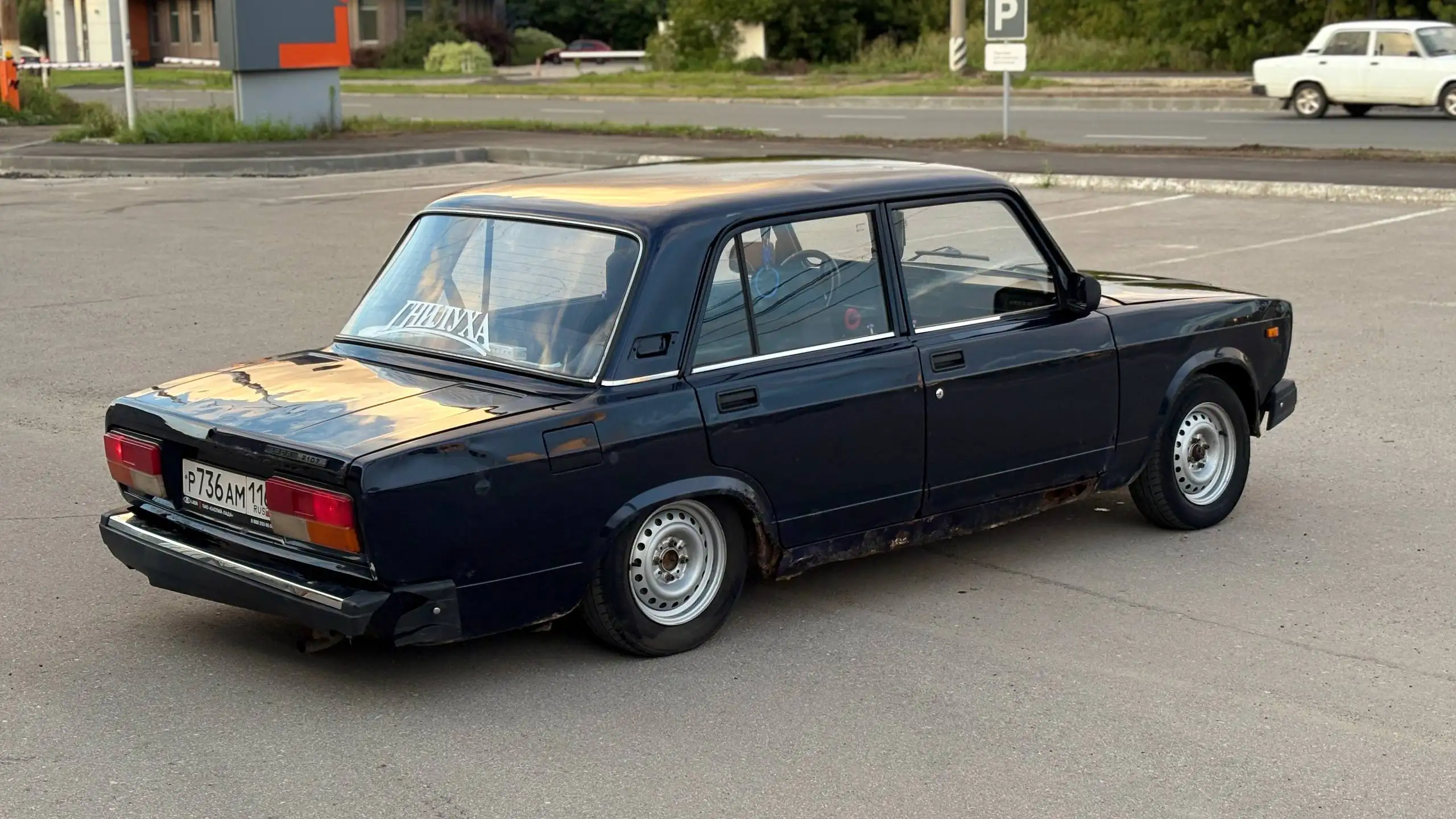 ВАЗ 2107 2012 года - Легковые автомобили (Авто) в Тольятти