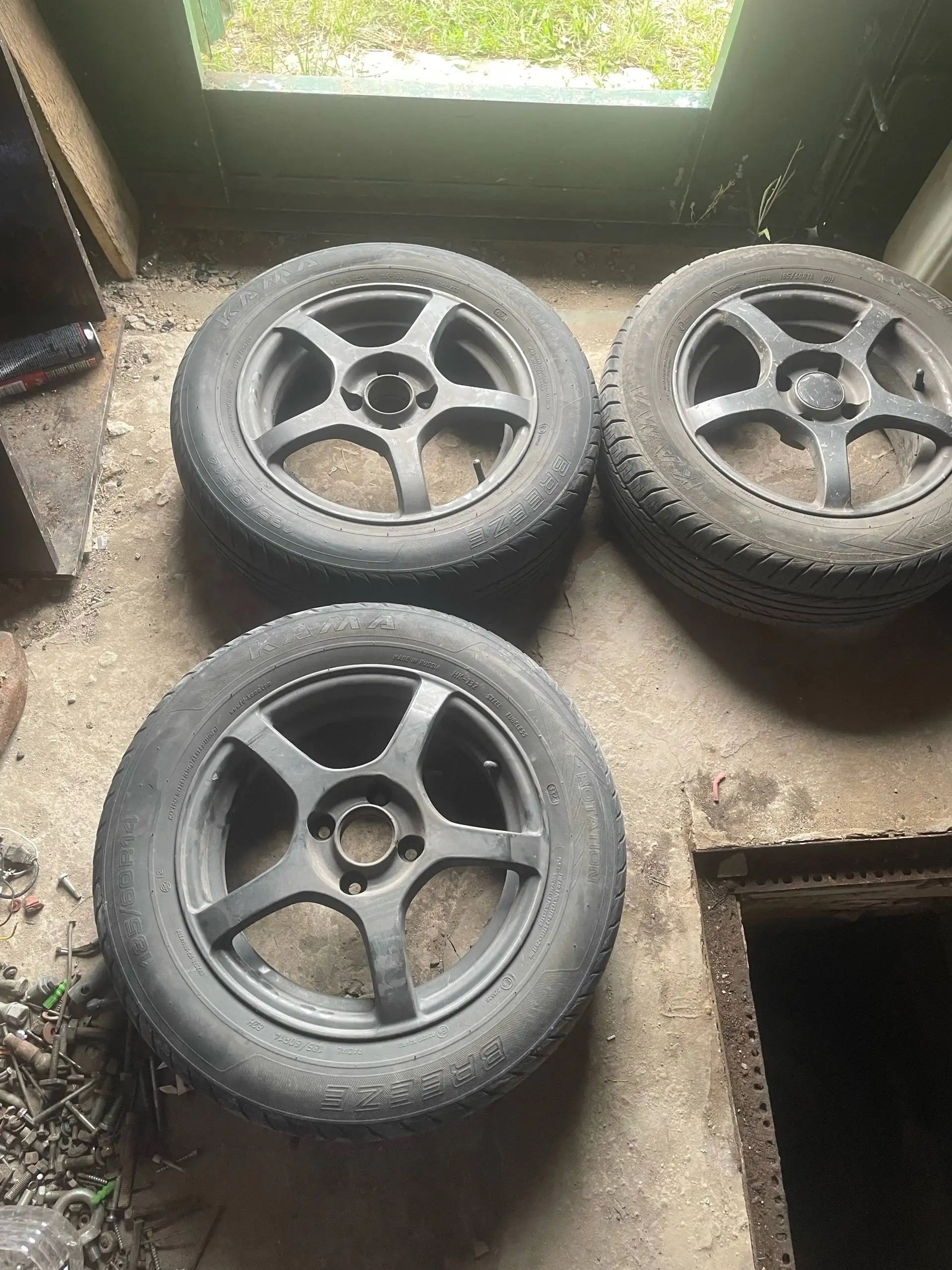 Диски 14r - Авто в Тольятти
