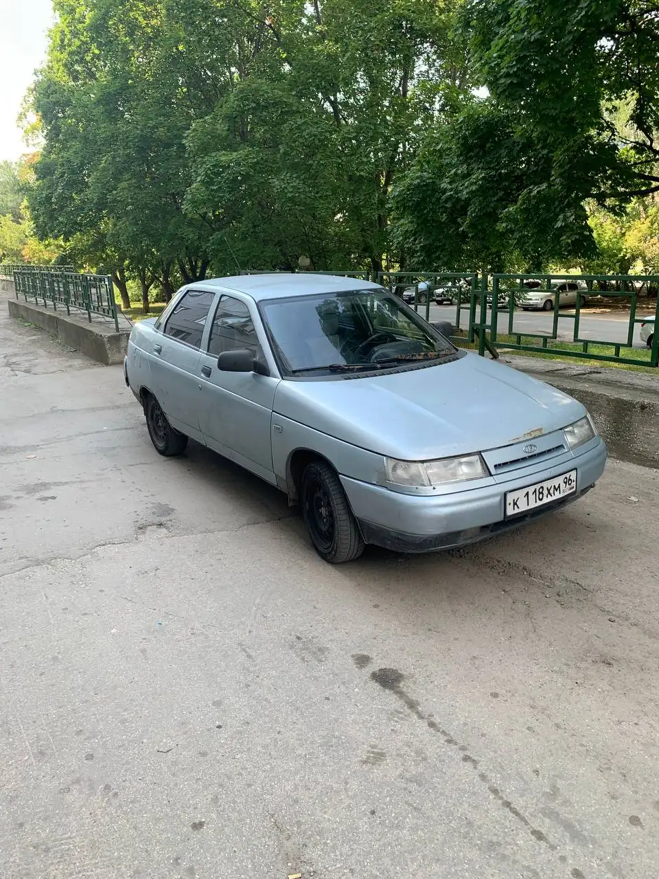 ВАЗ 2112 2001 года, 1.5 литра, механика - Легковые автомобили (Авто) в Тольятти
