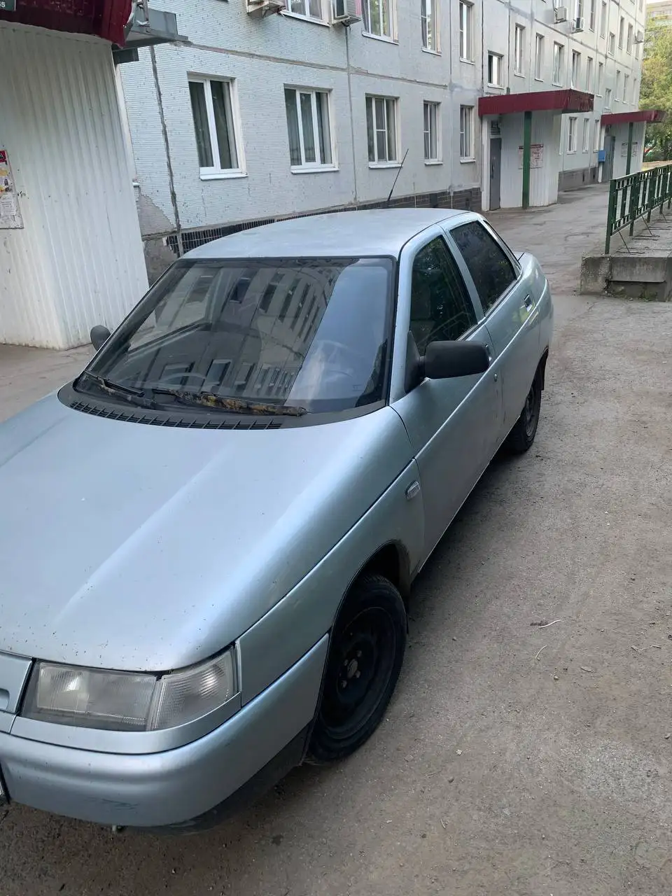 ВАЗ 2112 2001 года, 1.5 литра, механика - Легковые автомобили (Авто) в Тольятти