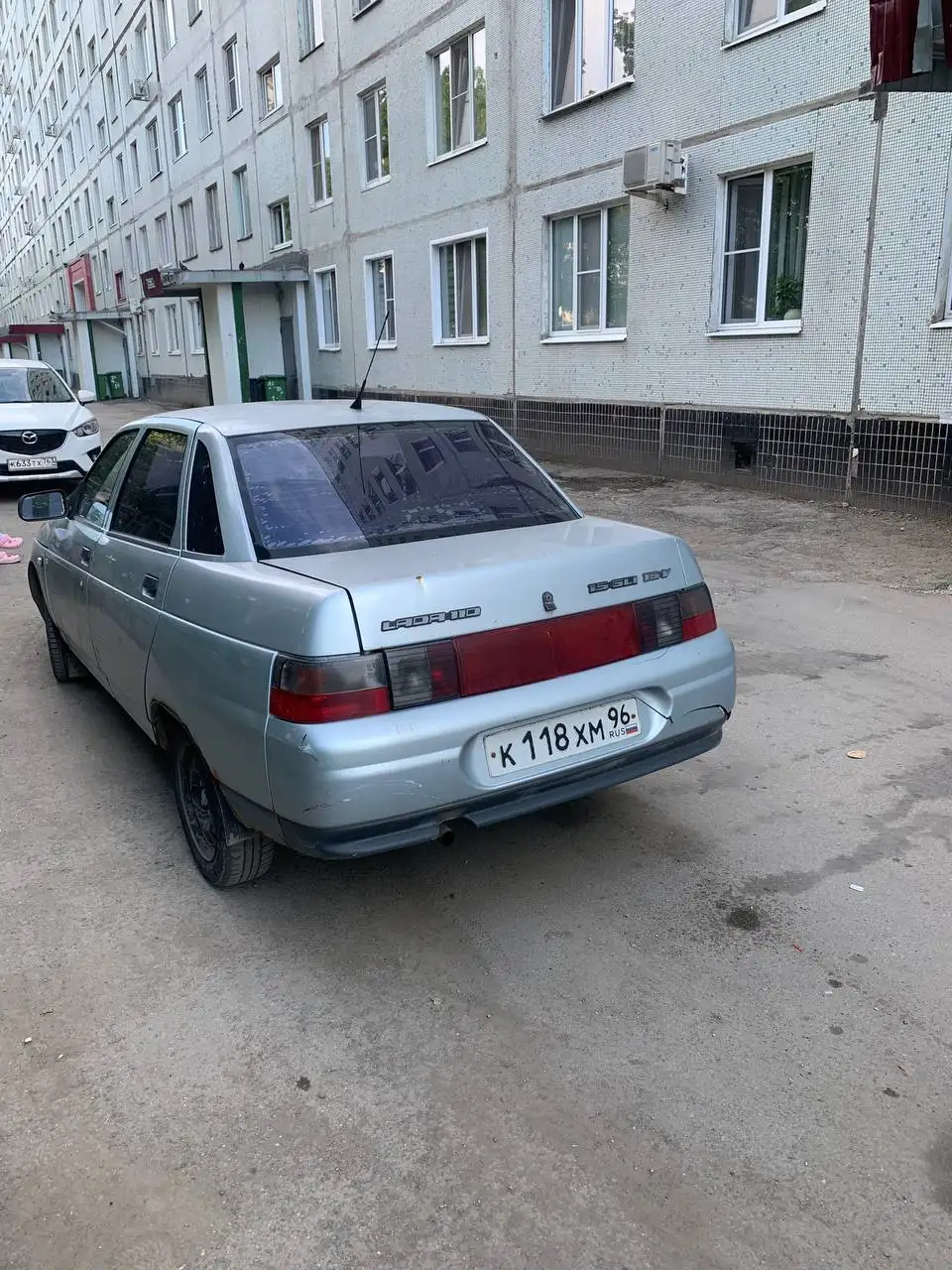 ВАЗ 2112 2001 года, 1.5 литра, механика - Легковые автомобили (Авто) в Тольятти