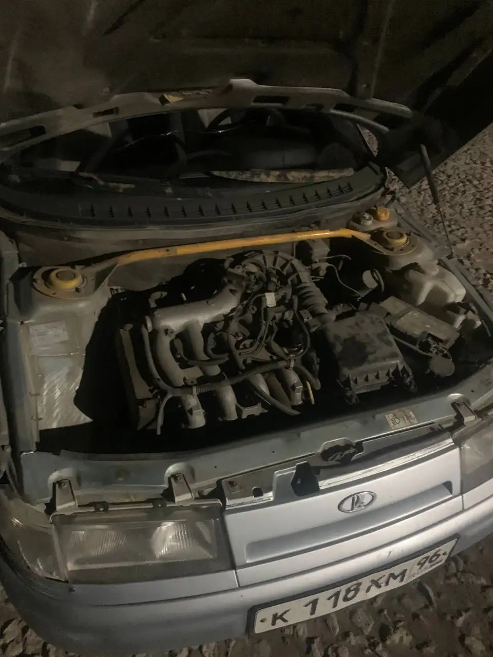 ВАЗ 2112 2001 года, 1.5 литра, механика - Легковые автомобили (Авто) в Тольятти