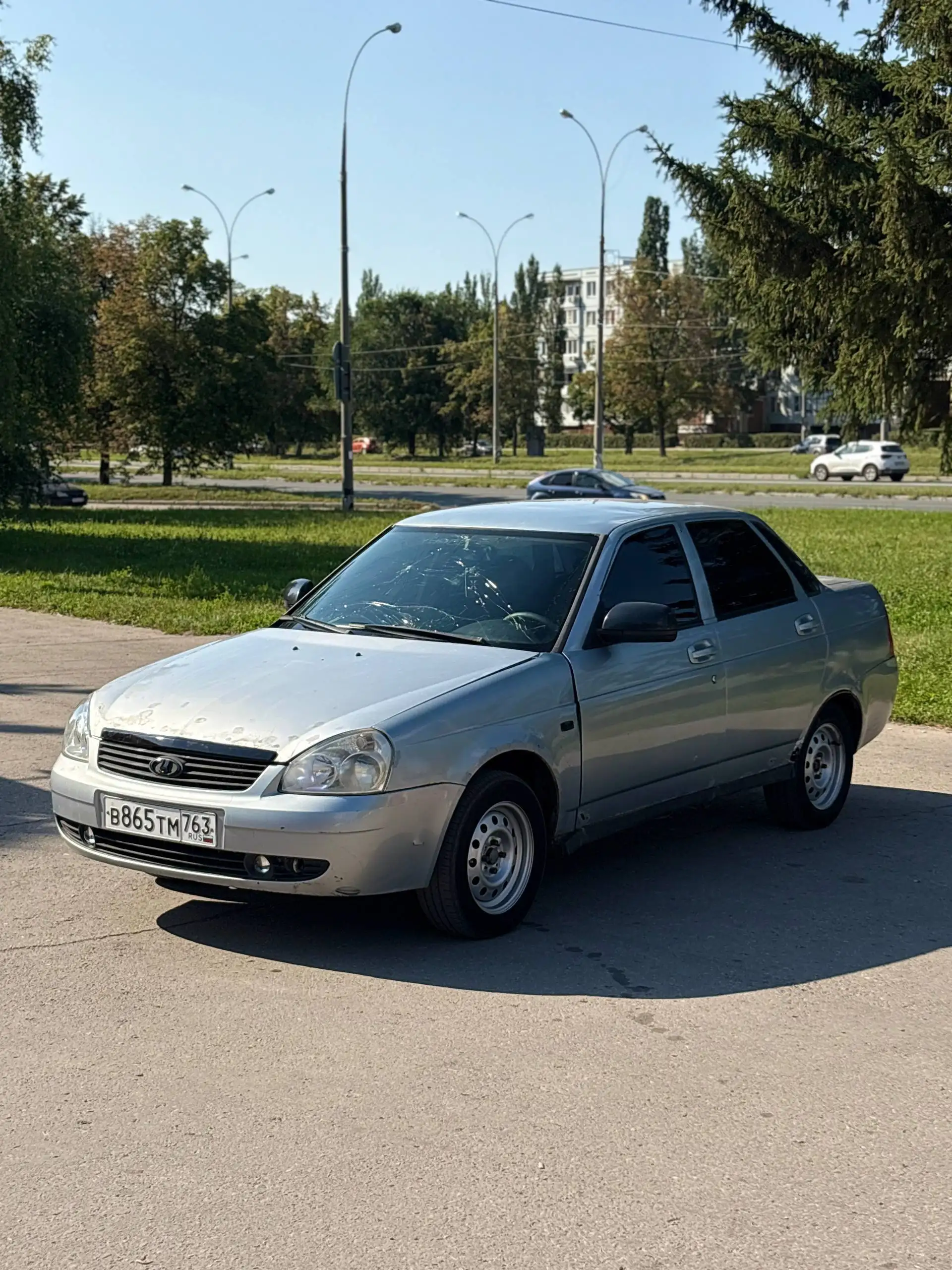 Продам Приору 2008 года - Легковые автомобили (Авто) в Тольятти