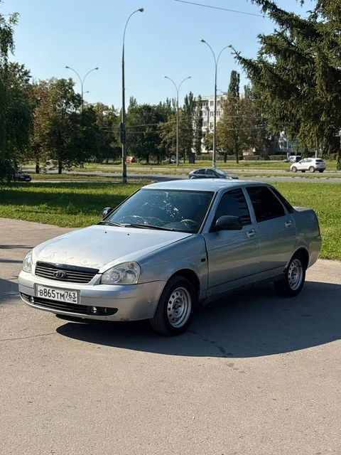 Продам Приору 2008 года - Внедорожники в Тольятти