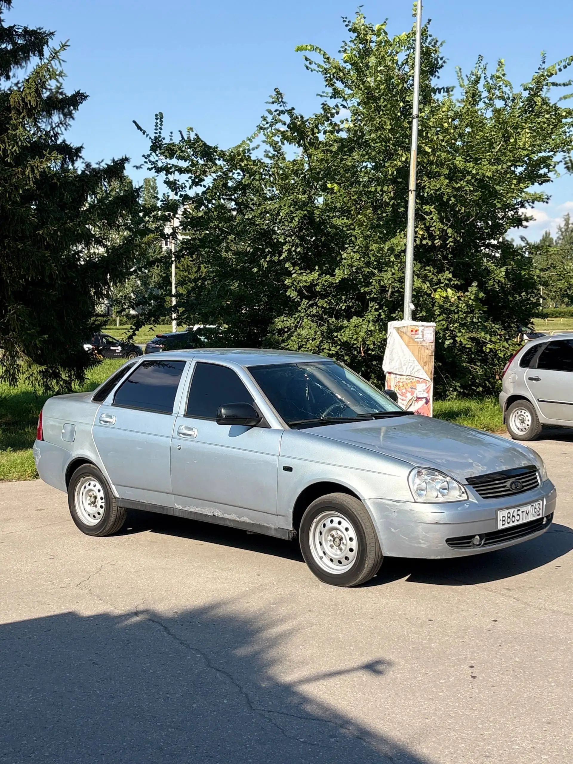 Продам Приору 2008 года - Легковые автомобили (Авто) в Тольятти