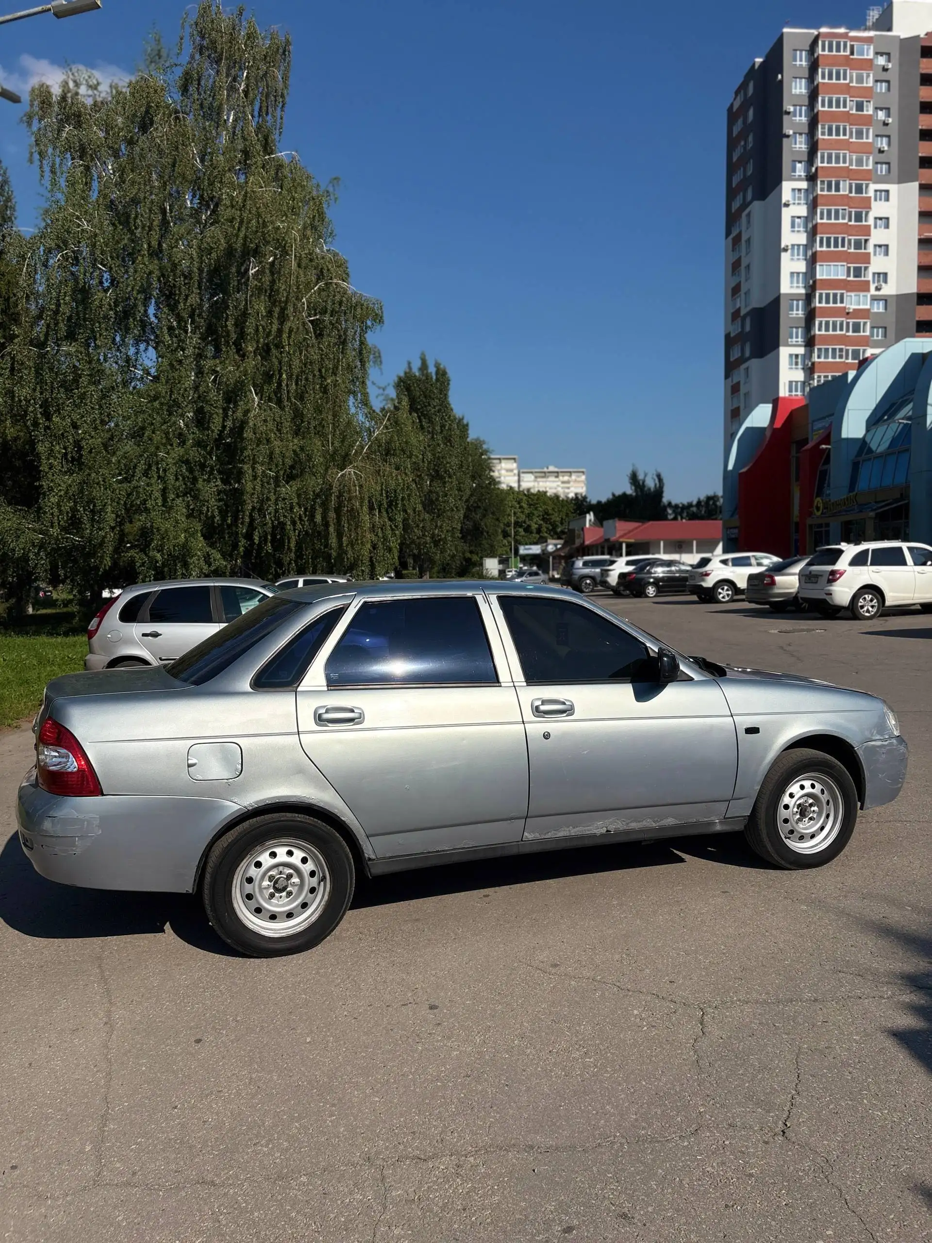 Продам Приору 2008 года - Легковые автомобили (Авто) в Тольятти