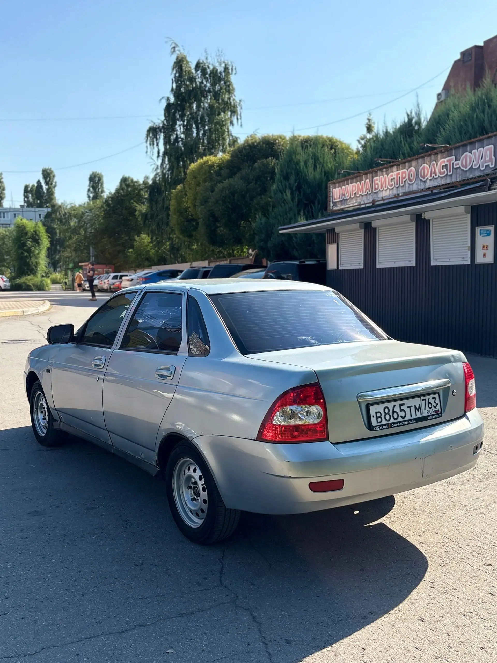 Продам Приору 2008 года - Легковые автомобили (Авто) в Тольятти