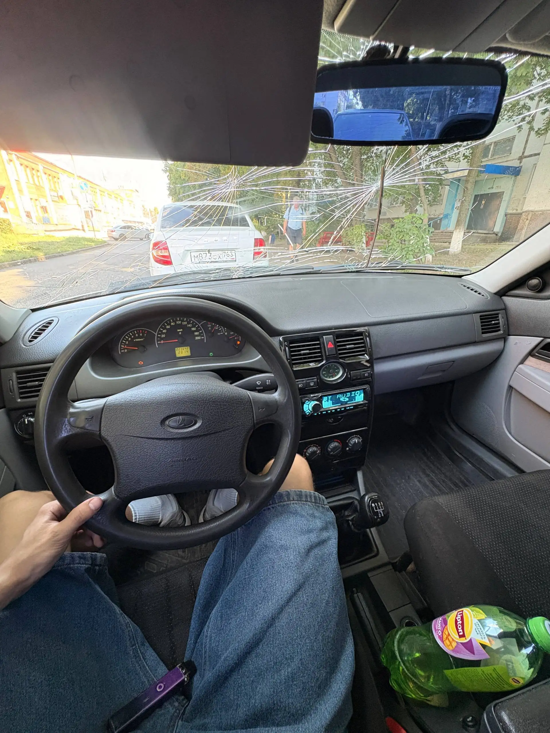 Продам Приору 2008 года - Легковые автомобили (Авто) в Тольятти