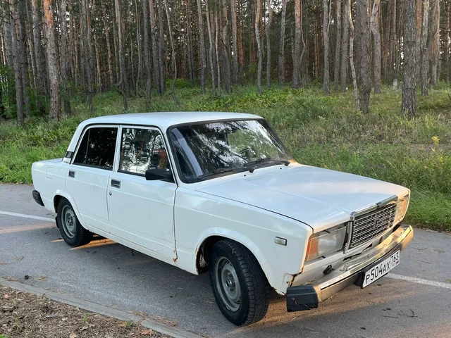 Продажа ВАЗ 2107 - Легковые автомобили в Тольятти