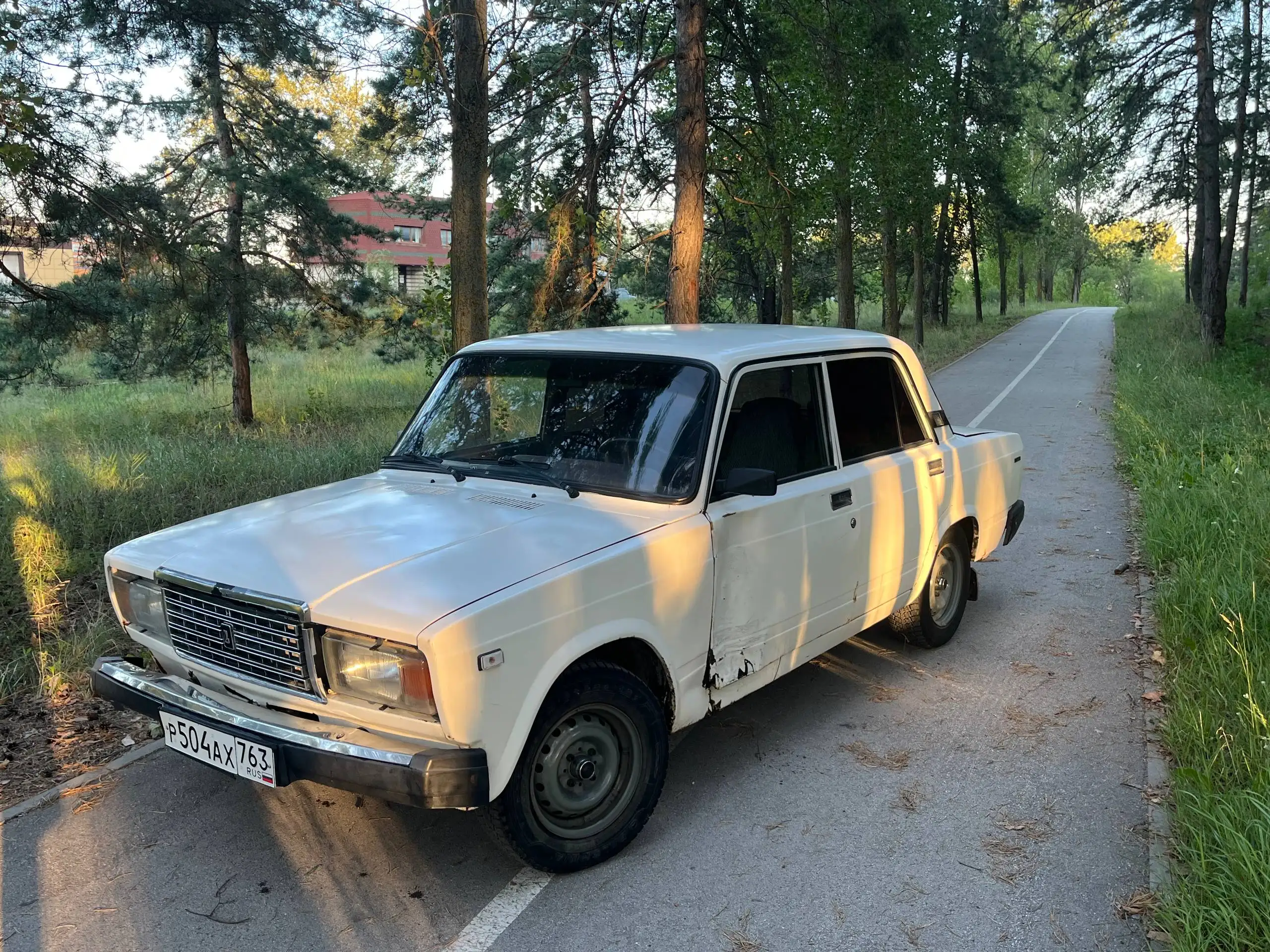 Продажа ВАЗ 2107 - Легковые автомобили (Авто) в Тольятти