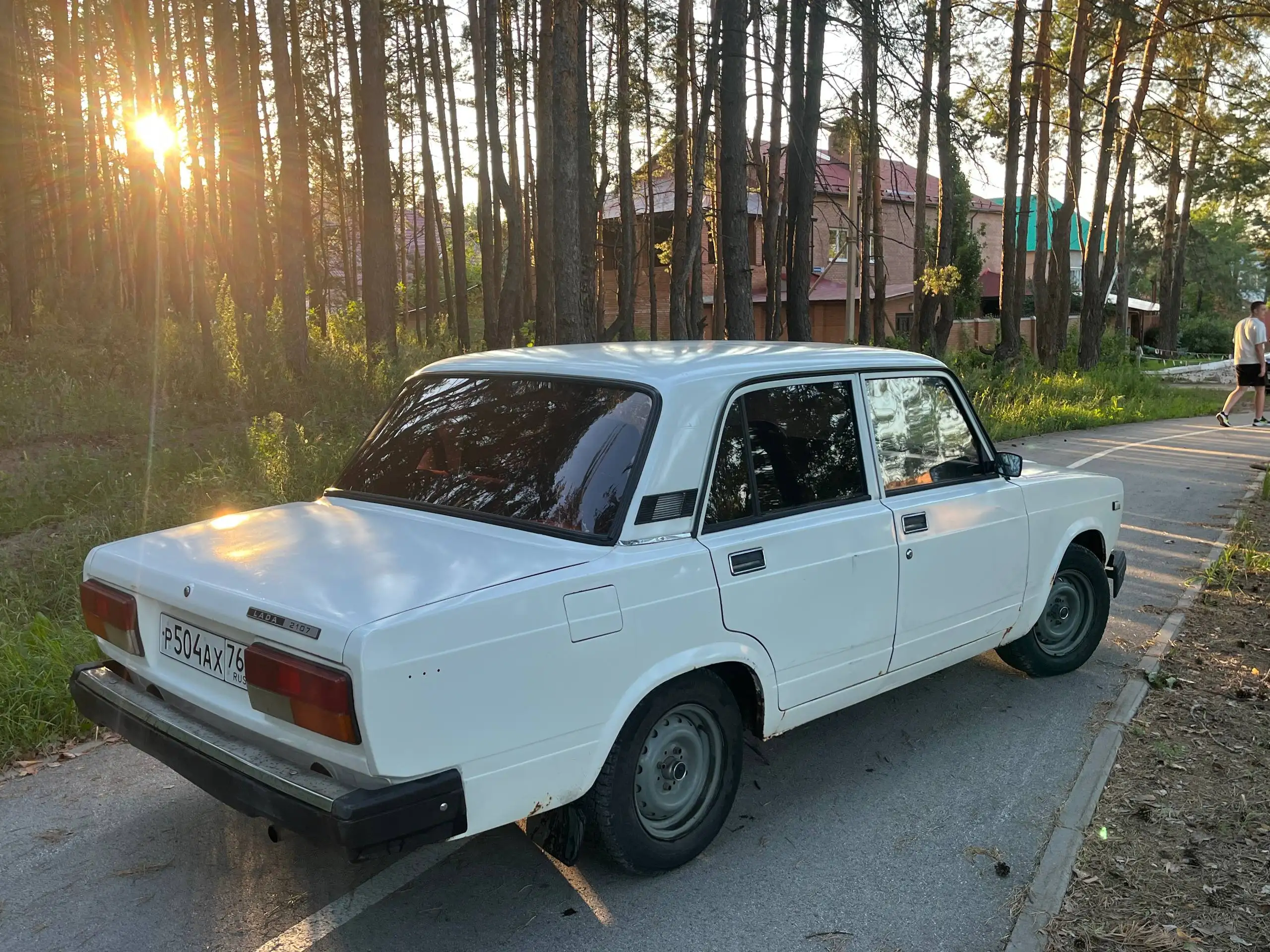 Продажа ВАЗ 2107 - Легковые автомобили (Авто) в Тольятти
