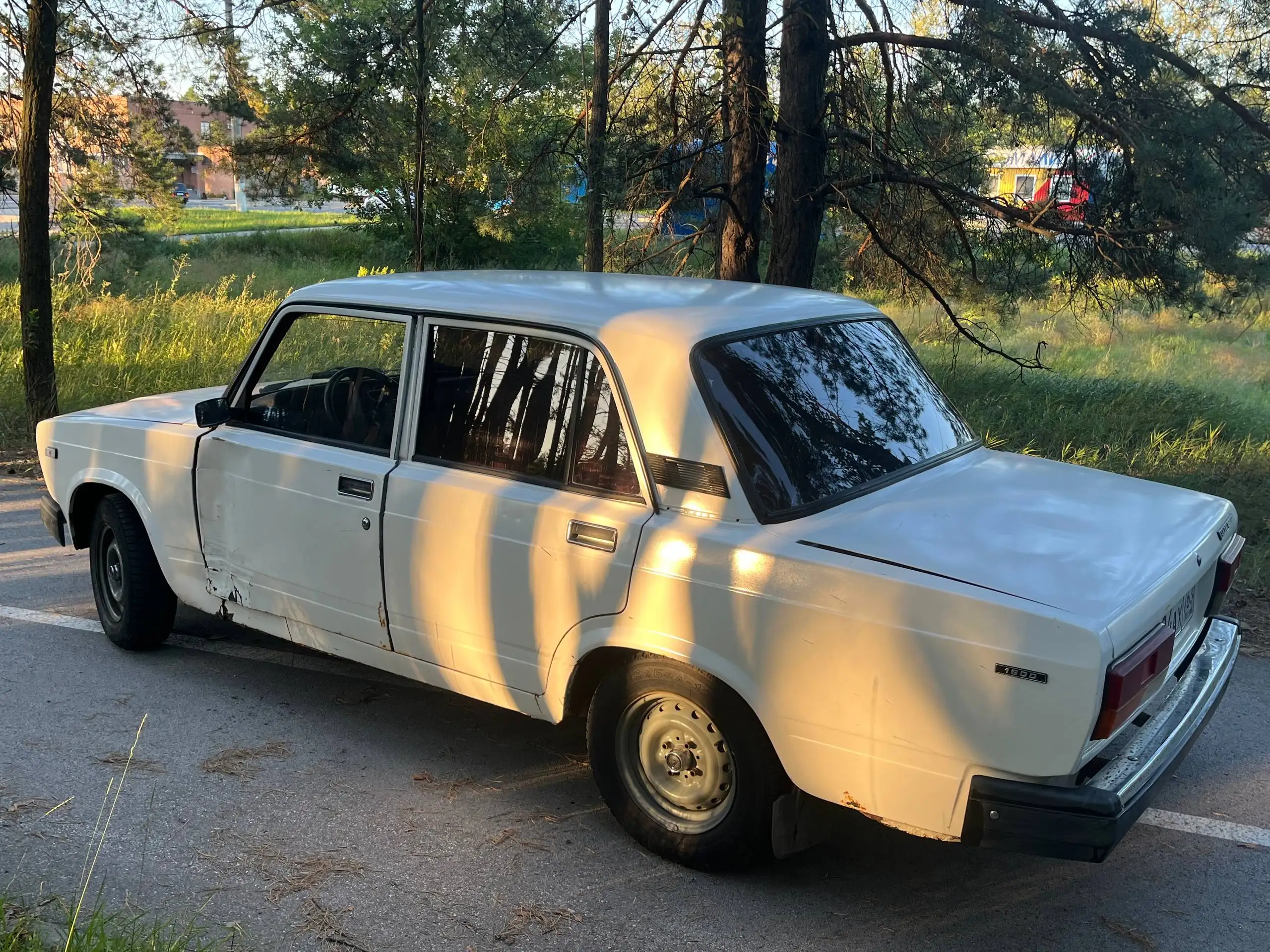 Продажа ВАЗ 2107 - Легковые автомобили (Авто) в Тольятти