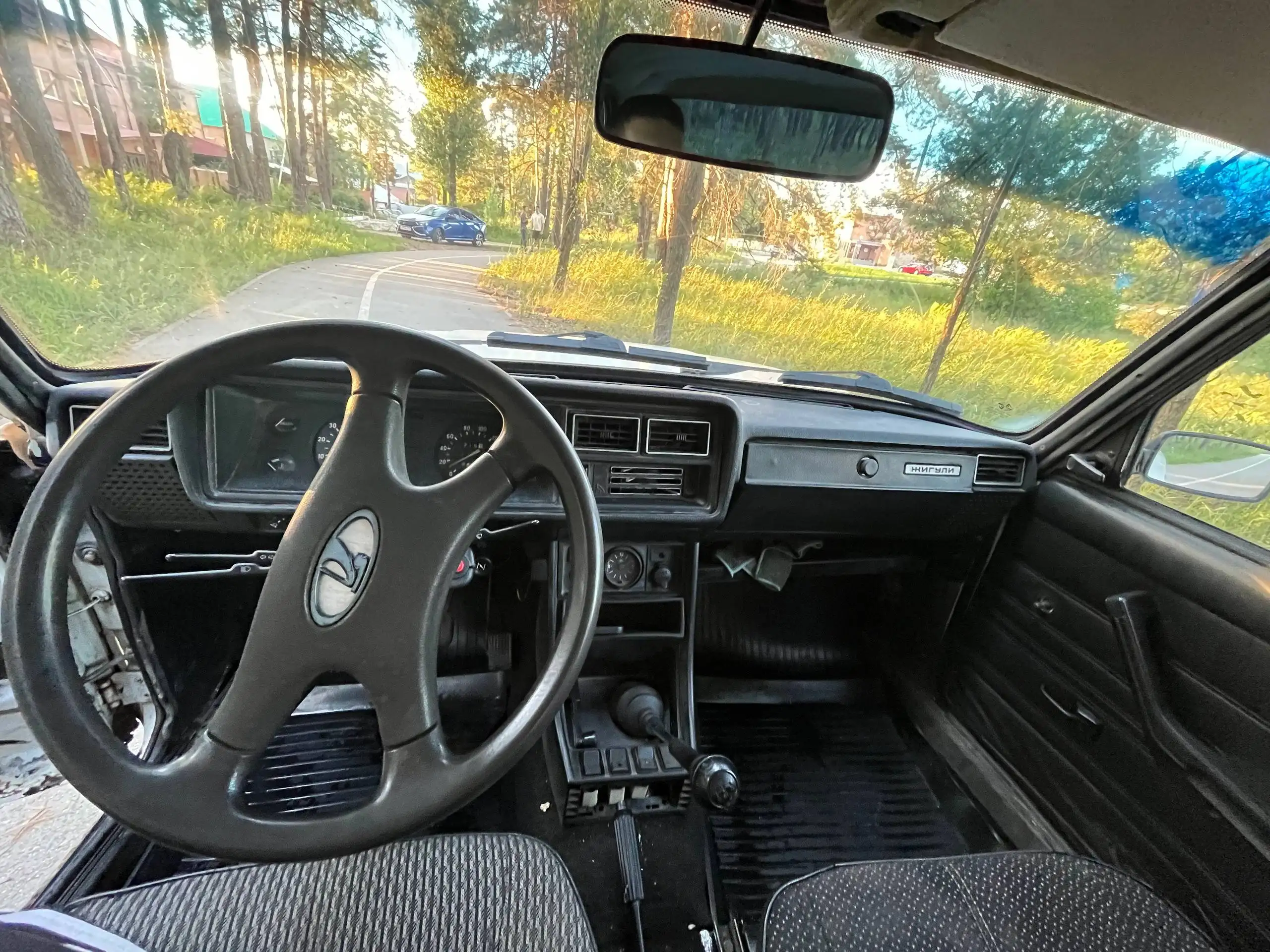 Продажа ВАЗ 2107 - Легковые автомобили (Авто) в Тольятти